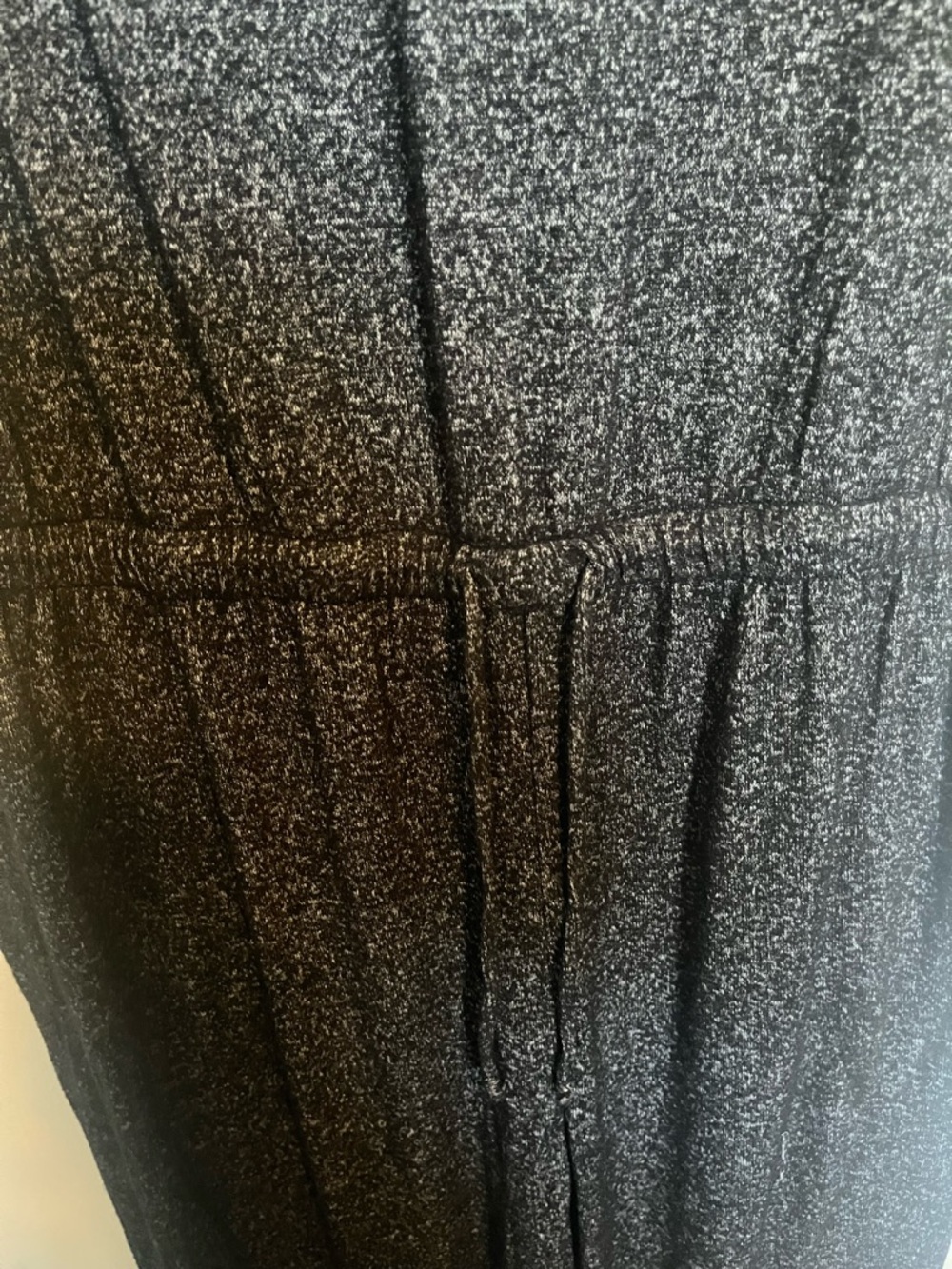 (3/$10) Stars Above sleep jumpsuit - Picture 4 of 5